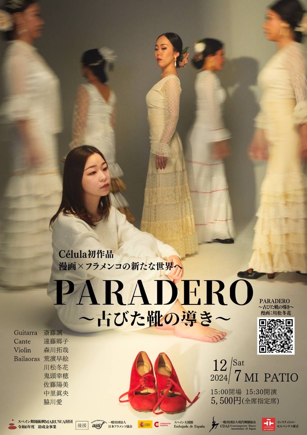 PARADERO〜古びた靴の導き〜