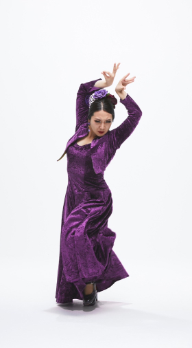 Célula – La fantasía flamenca　Fuyuka