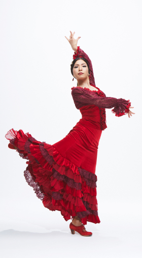 Célula – La fantasía flamenca　Sae