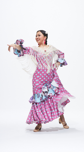 Célula – La fantasía flamenca　Ai